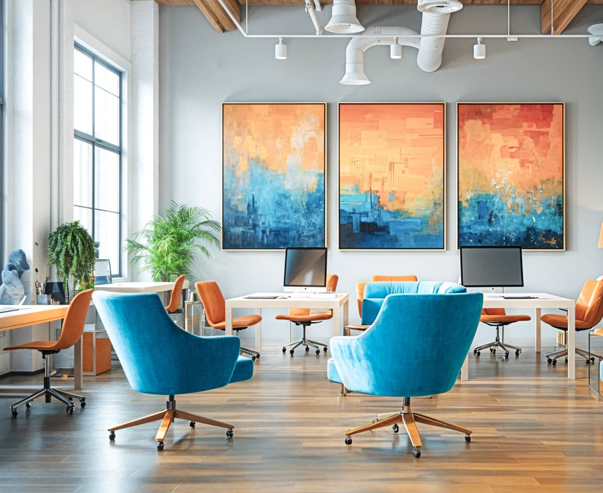 Los Angeles Our Offices - Saasfy X Webflow Template
